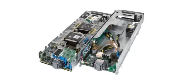 HPE WS460c GPU Sidecars