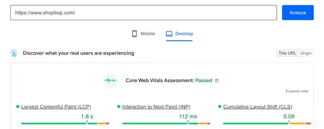 Shopbop Latency Improvements